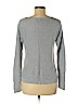 A.n.a Gray Pullover Sweater Size M - photo 2