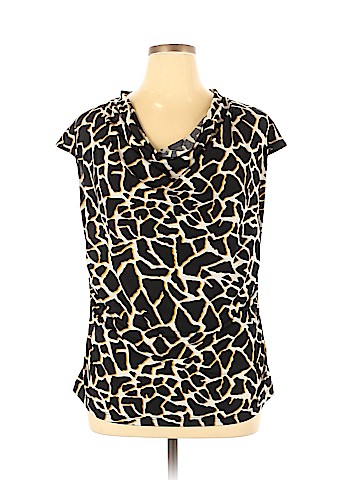 Worthington Short Sleeve Top (view 1)