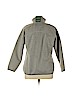 L.L.Bean 100% Polyester Gray Jacket Size XL (petite) - photo 2