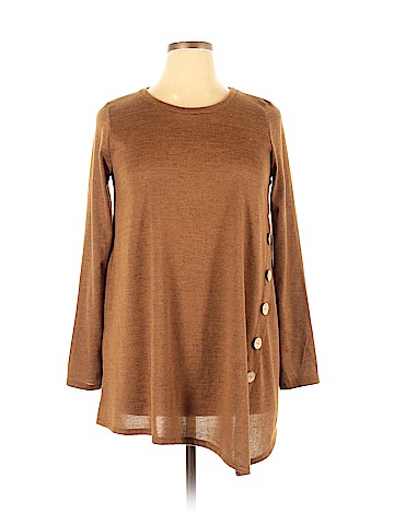 Reborn J Pullover Sweater (view 1)