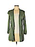 Ann Taylor LOFT Green Cardigan Size M (petite) - photo 1