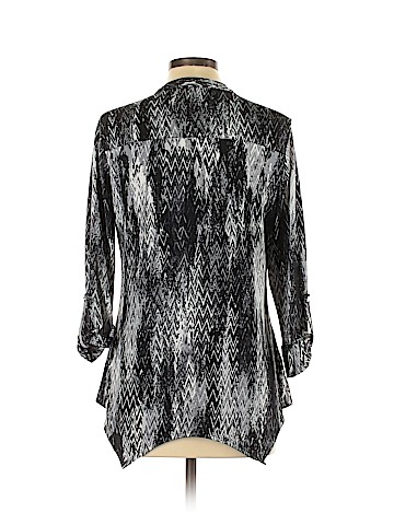 New Directions 3/4 Sleeve Top (view 2)