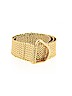Unbranded Metallic Gold Belt Size M - photo 1