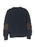 Crewcuts Outlet Blue Pullover Sweater Size 8 - photo 2