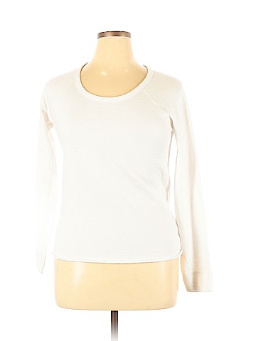 James Perse Pullover Sweater (view 1)