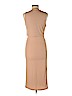 Topshop 100% Polyester Tan Cocktail Dress Size 8 - photo 2