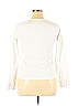 James Perse White Pullover Sweater Size XL (4) - photo 2