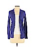 Ann Taylor LOFT Purple Cardigan Size S - photo 1