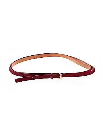 Maison Boinet Leather Belt (view 1)