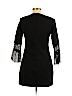 Self-Portrait Black Casual Dress Size 8 - photo 2