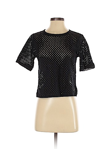 Banana Republic Short Sleeve Blouse (view 1)