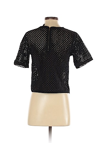 Banana Republic Short Sleeve Blouse (view 2)