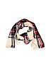 Assorted Brands 100% Acrylic Plaid Ivory Scarf One size - photo 1