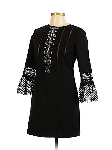 Self-Portrait Casual Dress (view 1)