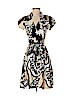Diane von Furstenberg White Casual Dress Size 4 - photo 1