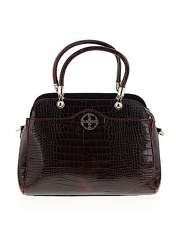 Stauer Leather Satchel (view 1)