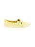 Sperry Top Sider Yellow Sneakers Size 6 1/2 - photo 1