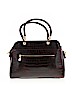 Stauer 100% Leather Burgundy Leather Satchel One size - photo 3