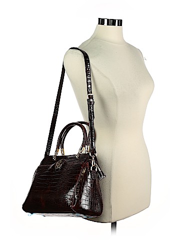 Stauer Leather Satchel (view 2)