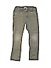 H&M Green Jeans Size 3-4Y - photo 1