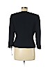 Tahari by ASL 100% Polyester Black Jacket Size 8 (petite) - photo 2