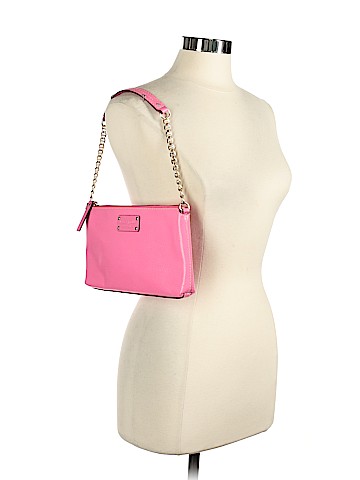 Kate Spade New York Leather Shoulder Bag (view 2)