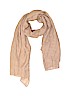 Unbranded Solid Tan Scarf One size - photo 1