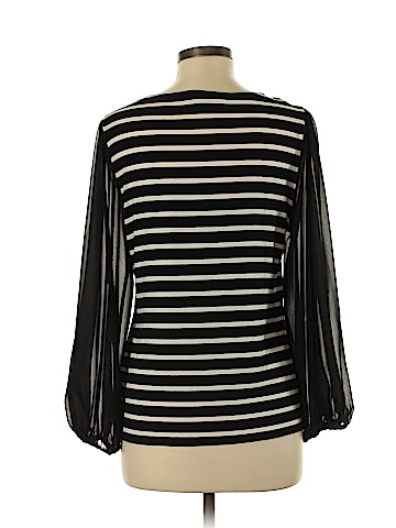 Vince Camuto Long Sleeve Top (view 2)