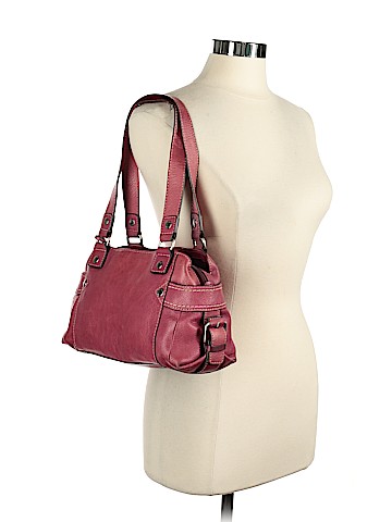 Fossil Leather Shoulder Bag (view 2)