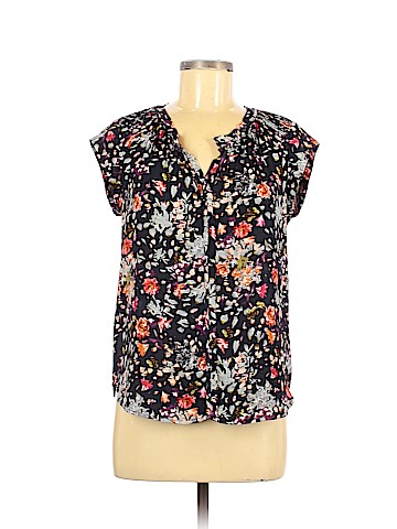 Daniel Rainn Short Sleeve Blouse (view 1)