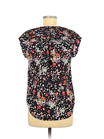 Daniel Rainn Short Sleeve Blouse (view 2)