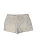 Ralph Lauren 100% Cotton Tan Denim Shorts Size 12 - photo 1