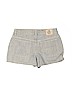 Ralph Lauren 100% Cotton Tan Denim Shorts Size 12 - photo 2