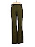 10 Crosby Derek Lam Green Dress Pants Size 00 - photo 1