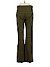 10 Crosby Derek Lam Green Dress Pants Size 00 - photo 2