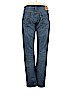 Levi's 100% Cotton Blue Jeans Size 31 waist - photo 2