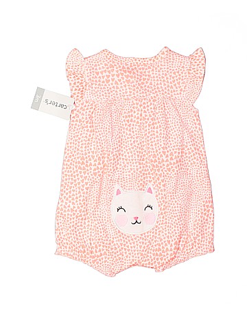 Carter's Short Sleeve Outfit (view 2)