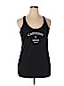 Assorted Brands Black Tank Top Size XL - photo 1