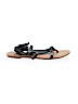 Old Navy Black Sandals Size 9 - photo 1
