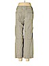 Eddie Bauer 100% Cotton Gray Cargo Pants Size 2 (petite) - photo 2