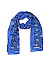 Cacharel Print Blue Scarf One size - photo 1
