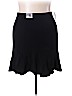 Lane Bryant Black Casual Skirt Size 22 - photo 2
