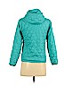 Columbia 100% Polyester Blue Zip Up Hoodie Size M (youth) - photo 2
