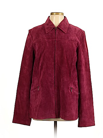 Pendleton Leather Jacket (view 1)