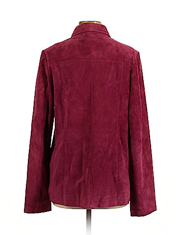 Pendleton Leather Jacket (view 2)