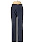 Banana Republic Blue Wool Pants Size 00 (petite) - photo 1