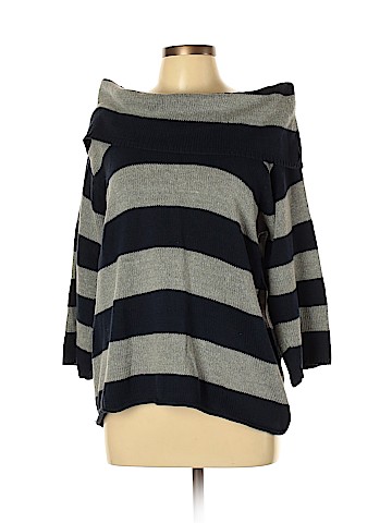 NY Collection Pullover Sweater (view 1)