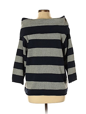 NY Collection Pullover Sweater (view 2)