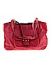 Coach Factory 100% Leather Red Leather Satchel One size - photo 1