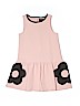 Victoria Beckham for Target 100% Polyester Pink Dress Size XS (kids) - photo 1